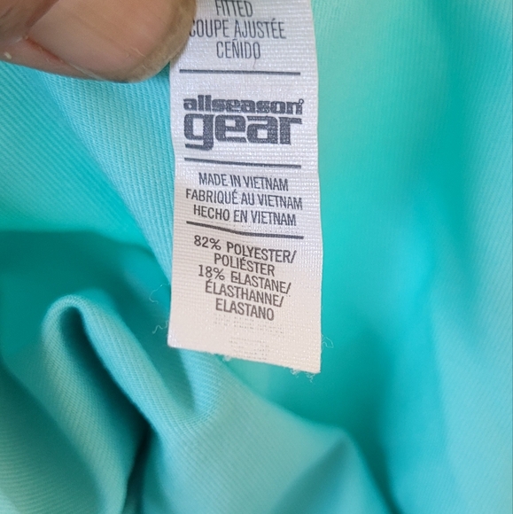 HOST PICK **Under Armor women's light green jacket size M - Picture 6 of 8